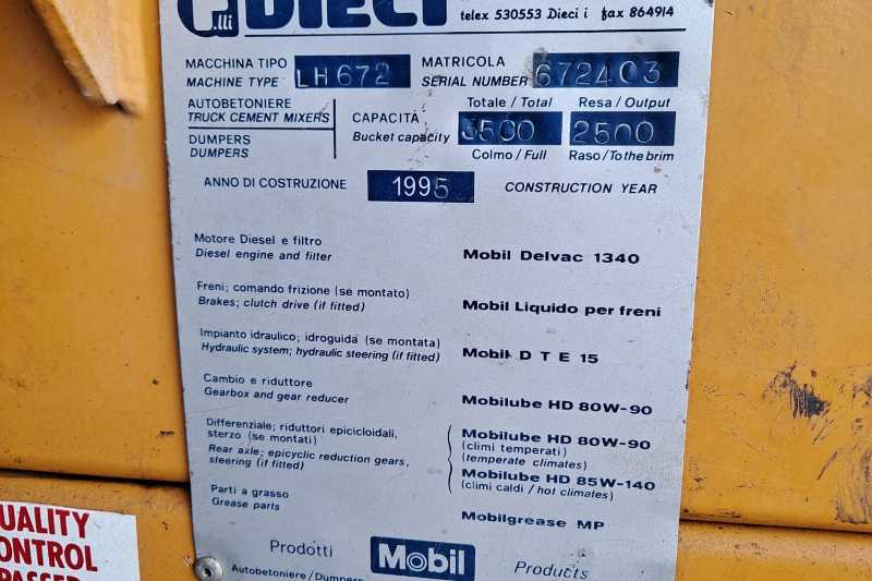 OmecoHub - Immagine DIECI L3500